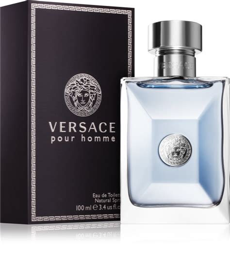 mejores perfumes versace hombre|versace pour homme precio.